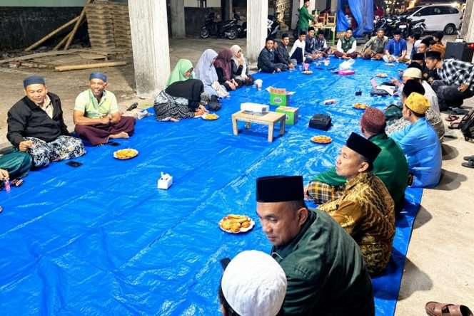 
 Majelis Wakil Cabang Nahdlatul Ulama (MWCNU) Kalipare menggelar rapat koordinasi untuk Peringatan Hari Santri Nasional (HSN) 2026, Kamis, (22/10/2026) mendatang di Lapangan Olahraga Desa Kalipare. (ist)