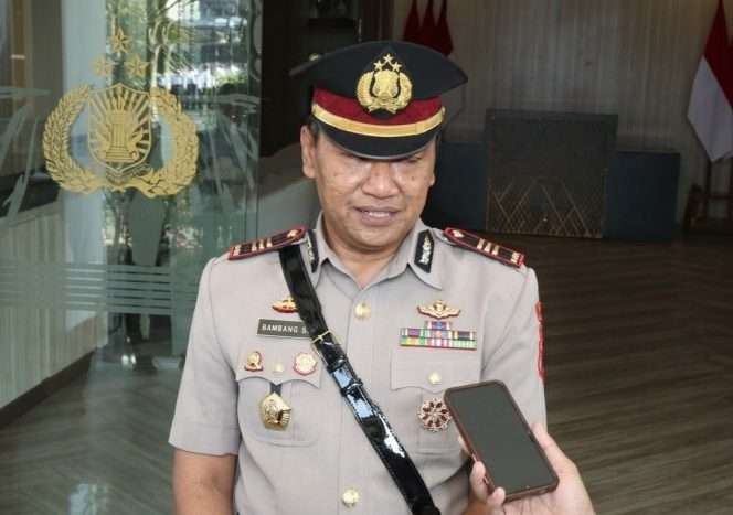 
 Kapolsek Pakis AKP Bambang Subinajar. (ist)