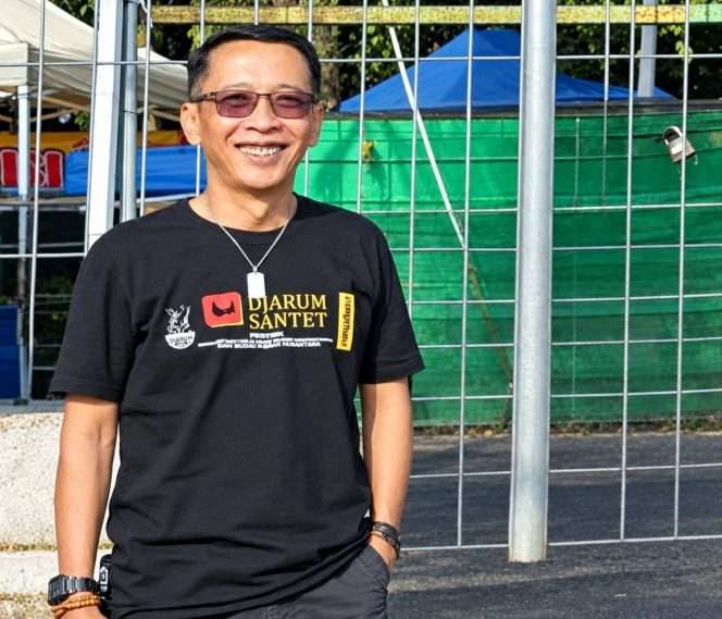 
 Agus Subyantoro, SH, Advokat, Wakil Ketua I Dewan Pimpinan Cabang Perhimpunan Advokat Indonesia (DPC PERADI) Kepanjen, menyoroti bulying sebagai fenomena gunung es yang membutuhkan perhatian untuk disolusikan bersama, untuk membentuk generasi yang berkarakter, dan berintegritas. (Agus for bacamalang)