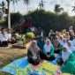 Penyuluh Agama Islam bersinergi dengan Pimpinan Anak Cabang Ikatan Sarjana Nahdlatul Ulama (PAC ISNU) Kecamatan Pagelaran menggelar kegiatan ziarah ke makam para muassis Nahdlatul Ulama yang tersebar di wilayah Kecamatan Pagelaran, Kabupaten Malang. (ist)
