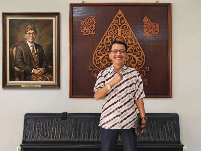 
 Agus Subyantoro, SH, Advokat, Wakil Ketua I Dewan Pimpinan Cabang Perhimpunan Advokat Indonesia (DPC PERADI) Kepanjen. (Agus for bacamalang)