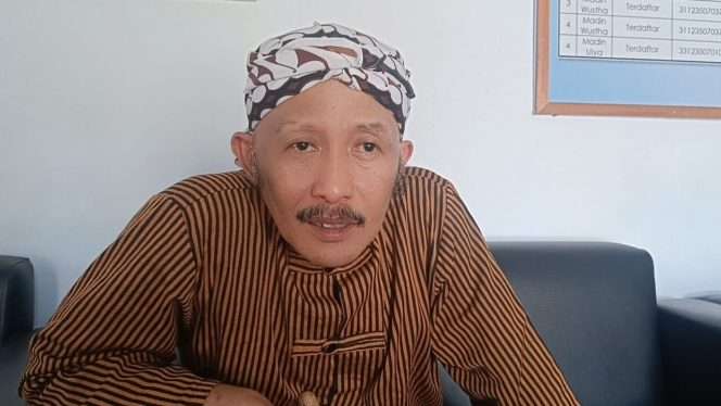 
 Inisiator Hari Santri Nasional KH Thoriq Bin Ziyad atau akrab disapa Gus Thoriq. (ist)