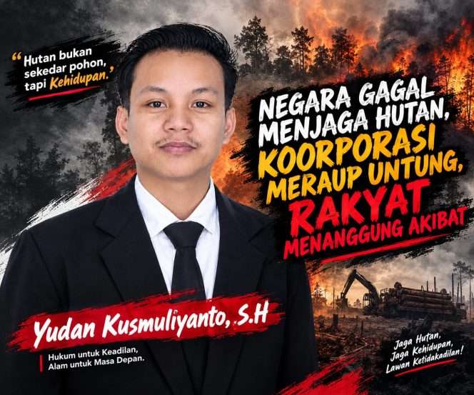 
 Yudan Kusmuliyanto. (ist)