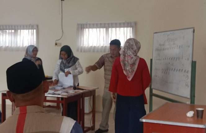 
 Pemilihan yang digelar pada Sabtu (24/10/2026). (ist)