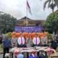 Kapolres Malang menyampaikan hasil ungkap Operasi Sikat Semeru 2026 dalam konferensi pers di Mapolres Malang. (Samid)