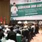 Wali Kota Malang, Dr. Ir. Wahyu Hidayat, M.M., dalam Sarasehan Hari Santri yang diikuti para pengasuh dan pengelola pondok pesantren se-Kota Malang, di Hotel Savana, Selasa (27/10/2026). (ist)
