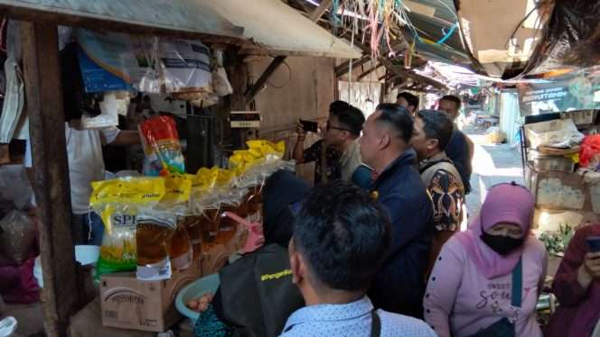 
 Jajaran BULOG di wilayah kerjanya juga terus didorong untuk memperketat pengawasan rantai pasok. (ist)