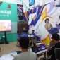 Pelaksanaan turnamen Mobile Legend HelloCup Volume 1 SMA HelloMotion Malang. (ist)